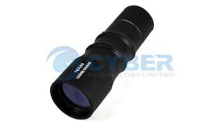 16x40 Zoom Lens Monocular Telescope For camping Outdoor Sport Hunting 