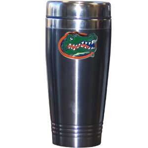  NCAA Florida Gators Logo Travel Mug: Sports & Outdoors