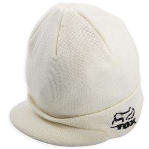  Fox Racing Yukon Brimmed Beanie   One size fits most/Off 
