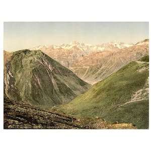 Furka Pass,Bernese Oberland, Switzerland,Bern: Home 