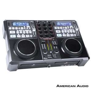 American Audio Encore 2000 Media Player NEW SHIPS FREE  