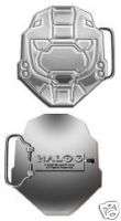 Halo 3: Master Chief Helmet Belt Buckle ver 2  