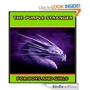 THE PURPLE STRANGER BOOK : 60+ FUN STORIES FOR BOYS AND GIRLS 