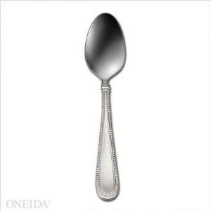  Stainless Steel Interlude Teaspoon [Set of 4] Kitchen 