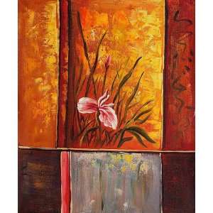  Art Reproduction Oil Painting   Romantic Infused Geometry 