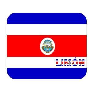  Costa Rica, Limon mouse pad 