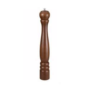 Wood Pepper Mill   18 High:  Kitchen & Dining