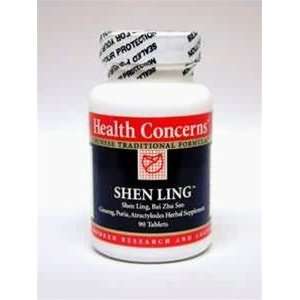    Health Concerns   Shen Ling 90 tabs