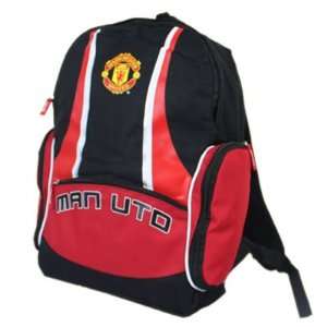   Manchester United CR Backpack   NEW WITH TAGS