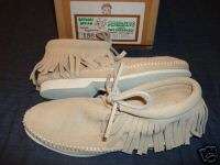 NIB Genuine Cherokee Indian Boots – Ladies Size 4  