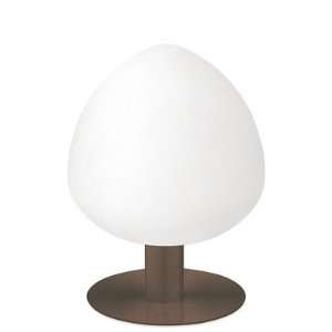  Tree 18W Outdoor Light in White Lacquered