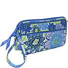 Vera Bradley Wristlet Doodle Daisy $32.00 Coupons Not Applicable
