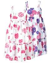 Penelope Mack Kids Dress, Little Girls Floral Dress