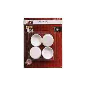  Ace Plastic Straight Tip Non marking Easy Gliding On