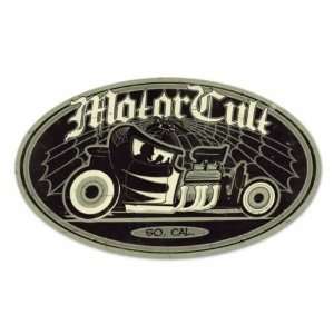  Afterhours Hot Rod Vintage Metal Sign MotorCult: Home 