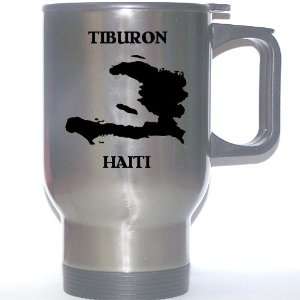 Haiti   TIBURON Stainless Steel Mug