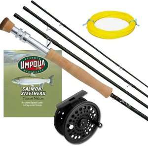   Complete Steelhead Fly Fishing Outfit 9 7 Weight