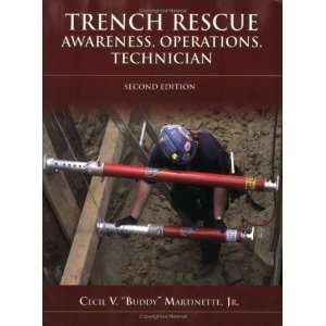 com Trench Rescue Awareness, Operations, Technician [Paperback] C.V 