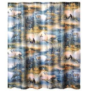  Big Country Shower Curtain
