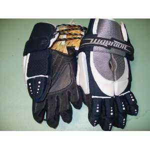 Warrior Hockey Gloves   size is 10 inch   LIKE NEW  Sports 