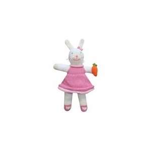  Pish Posh Harriet Organic Bunny Rattle Toys & Games