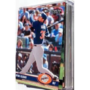  Ryan Klesko 20 Card Set with 2 Piece Acrylic Case: Sports 