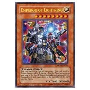  Yu Gi Oh!   Emperor of Lightning   World Championship Series 