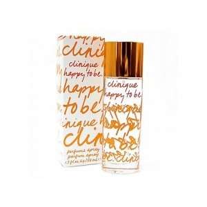 Happy By Clinique   Perfume For Women 1 Oz Spray: Beauty