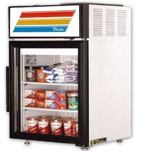   Glass Door Merchandiser Freezer, 5 Cubic Ft   GDM 5F: Appliances