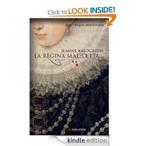 La regina maledetta (La Gaja scienza) (Italian Edition) Jeanne 