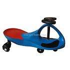 2012 ed blue wiggling wiggle race car premium scooter kids