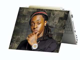 Lil Wayne Rapper Laptop Netbook Skin Decal Cover Stickr  