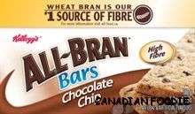 ALL BRAN CEREAL BARS 4 flavour choices FRESH HONEY CHOC  