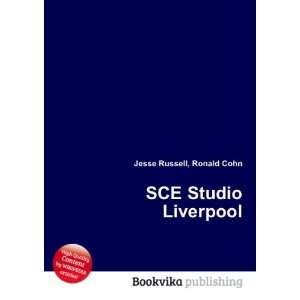  SCE Studio Liverpool Ronald Cohn Jesse Russell Books