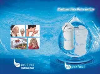 EHM Alkaline Mineral Water Ionizer AOK 909 High PH Water Filter System 