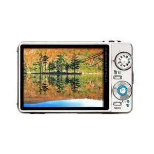   Digital Camera with 3.0 Inch TFT LCD 3X Optical Zoom ISO 3200: Camera