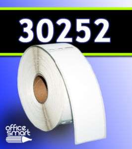roll 30252 Address Labels Dymo Labelwriter Print  