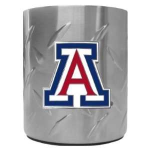 Arizona Wildcats Diamond Plate Beverage Holder   NCAA College 