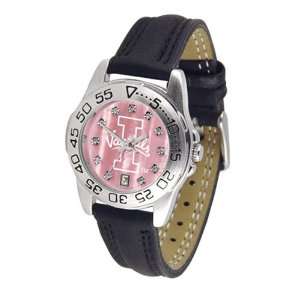  Idaho Vandals NCAA Mother of Pearl Sport Ladies Watch 