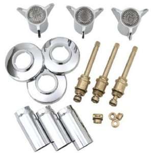Brass Craft Service Parts Sayc Chr Tub/Shwr Kit Sk0305 Faucet Repair 