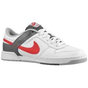 Nike Renzo 2   Mens   Skate   Shoes   White/University Red