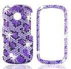   Bling Case for Verizon LG COSMOS TOUCH VN270 846477095725  