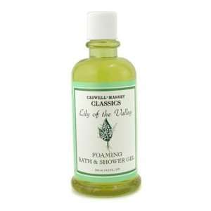  Caswell Massey 11563111103 Lily Of The Valley Foaming Bath 