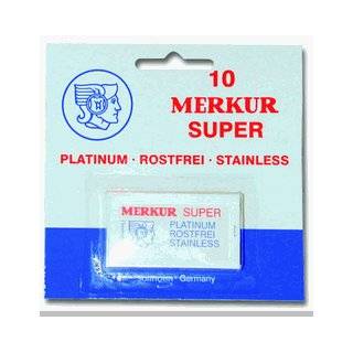  Merkur Model 178 Classic Safety Razor, Straight Health 