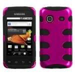   Fishbone Phone Protector Cover Case for SAMSUNG Galaxy Prevail M820
