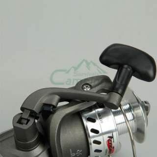    GT4000 2BB Bearing Front Drag Tokushima Fishing Spinning Reel 5.11