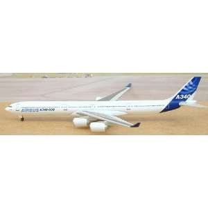  Airbus A340 600 New Livery Corporate 1 400 Dragon Wings 