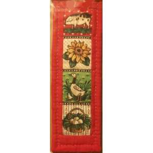  Country Love Bookmark: Office Products