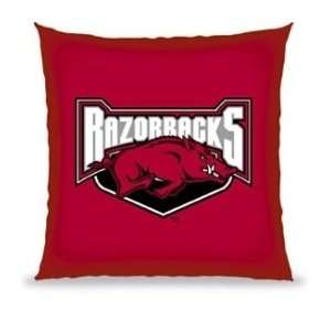 Arkansas Razorbacks Floor Pillow
