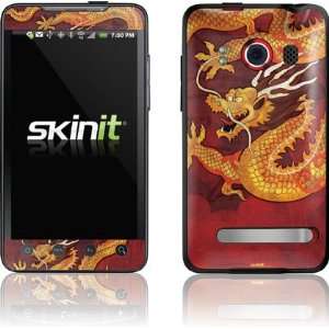   Chinese Dragon Vinyl Skin for HTC EVO 4G Cell Phones & Accessories